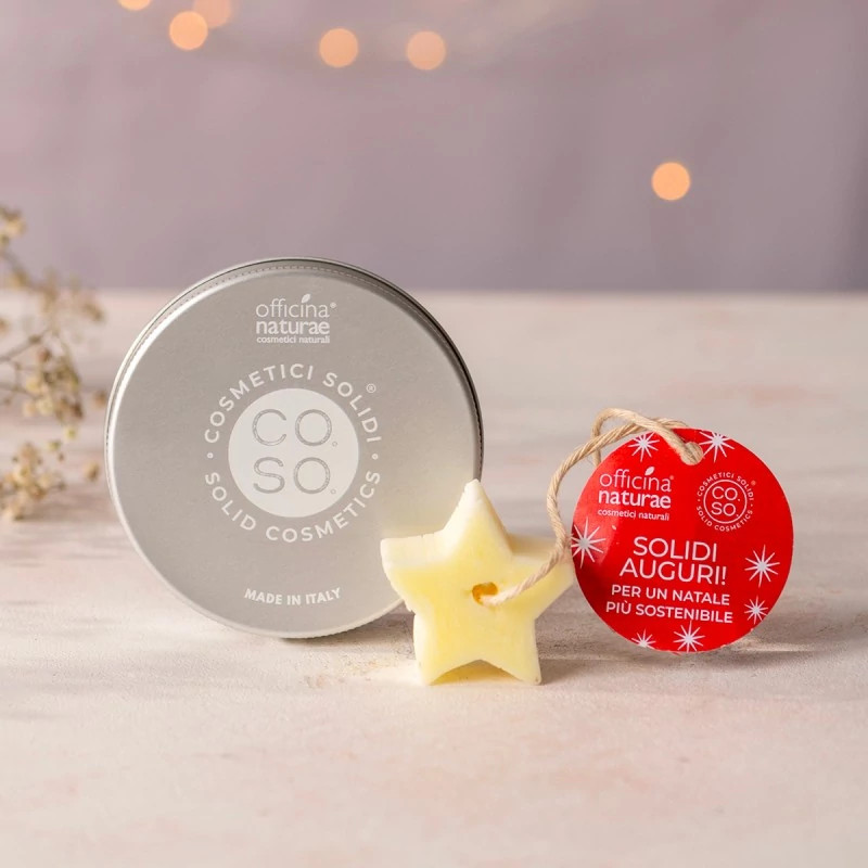 Kit porta sapone e bagnoschiuma solido