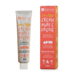 Crema Mani Riparatrice con Cheratina Vegetale | Nutriente & Protettiva