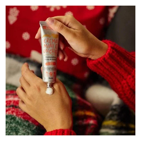 Crema Mani Riparatrice con Cheratina Vegetale | Nutriente & Protettiva