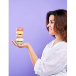 Crema Corpo Solida Glow Pink Moon | Illuminante, Elasticizzante & Antiossidante