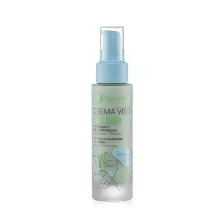 Crema Viso Purificante Stay Pure | Anti-Imperfezioni per Pelli Miste
