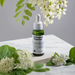 Attivo Puro - Siero Viso Liftante con Collagene Vegetale | Biologico & Tonificante