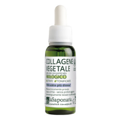 Attivo Puro - Siero Viso Liftante con Collagene Vegetale | Biologico & Tonificante