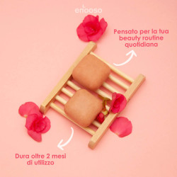 Un viso fresco e idratato! Ideale per pelli sensibili, miste e secche, dona comfort e luminosità.
