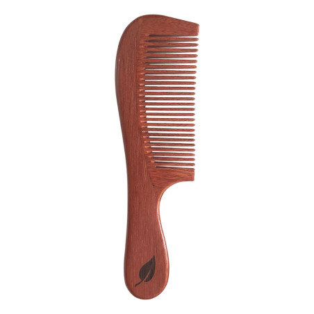 Pettine in Legno Naturale | Antistatico e Sostenibile