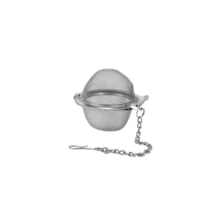 Infusore per Tè in Acciaio Inox | Filtro per tisane e infusi