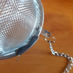 Infusore per Tè in Acciaio Inox | Filtro per tisane e infusi