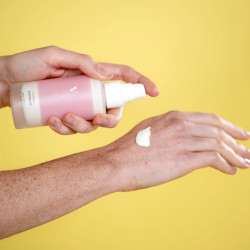 Siero Solare Ialuronico Corpo SPF 30 Bio | Groon's Life