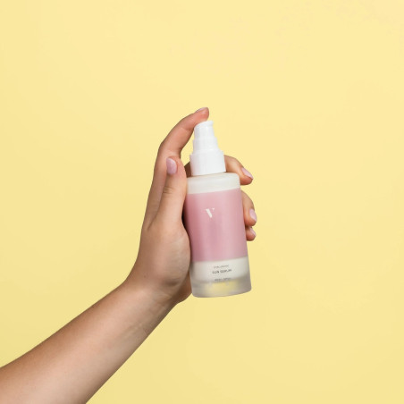 Siero Solare Ialuronico Corpo SPF 30 Bio | Groon's Life