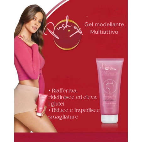 Crema Rassodante Glutei - Elifexir Dermo Push Up-10