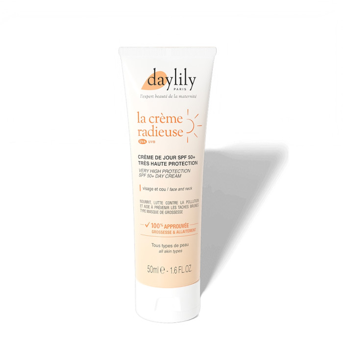 crema solare viso SPF50 idratante vegan alta protezione quotidiana
