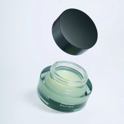 Balsamo viso Omega Rainforest USVA aperto, texture ricca e compatta