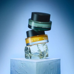 Linea skincare USVA Rainforest con balsamo nutriente ricco di Omega