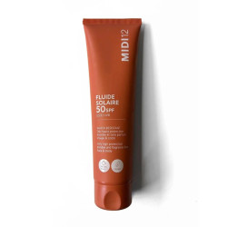 fluido solare SPF 50 viso e corpo protezione alta
