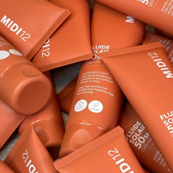 crema solare SPF 50 resistente all’acqua per mare e sole