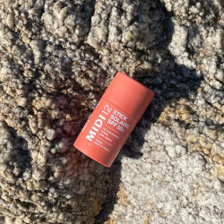 protezione solare stick SPF 50 da riapplicare durante il giorno