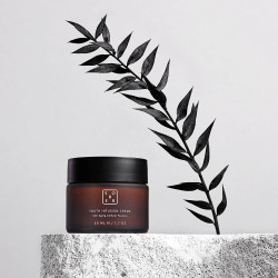 crema anti età naturale con ingredienti attivi e peptidi viso