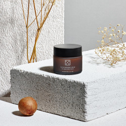 texture crema viso anti età levigante effetto idratante