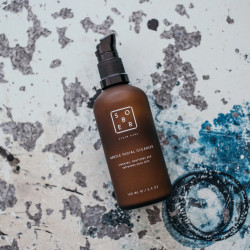 detergente viso delicato naturale caolino carbone attivo