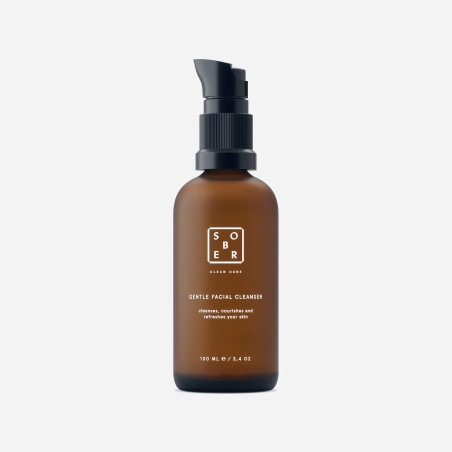 detergente viso liquido senza microplastiche