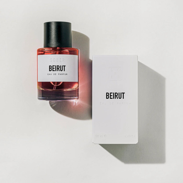 Beirut Eau de Parfum unisex 50 ml Sober Berlin