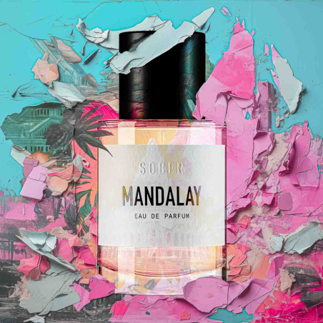 Confezione Mandalay Eau de Parfum Sober Berlin