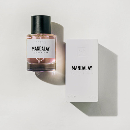 Confezione Mandalay Eau de Parfum Sober Berlin