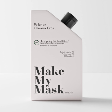 Shampoo pH 5 Make My Mask per Cuoio Capelluto Grasso