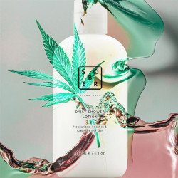 Gel doccia delicato Daily Shower Lotion per la detersione quotidiana