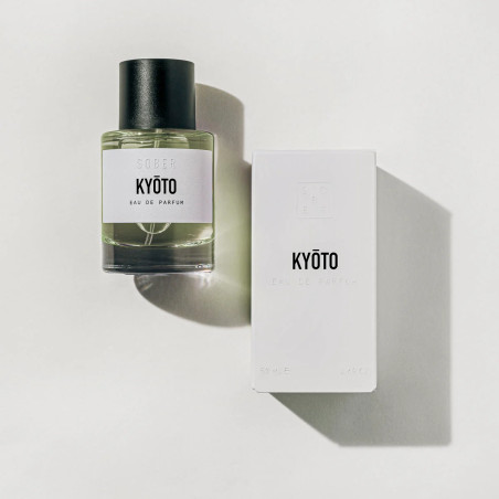 KYŌTO Sober Berlin | Profumo Unisex Fresco e Legnoso