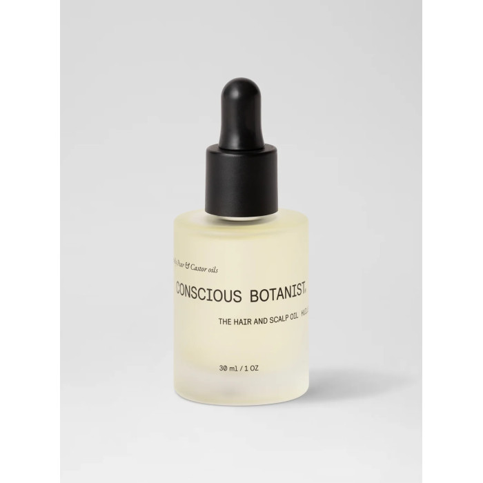 Olio Pre-Shampoo Cute Secca e Capelli | Conscious Botanist