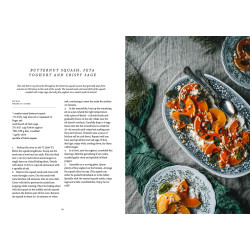 Nordic Winter Cookbook copertina