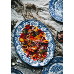 coffee table book cucina