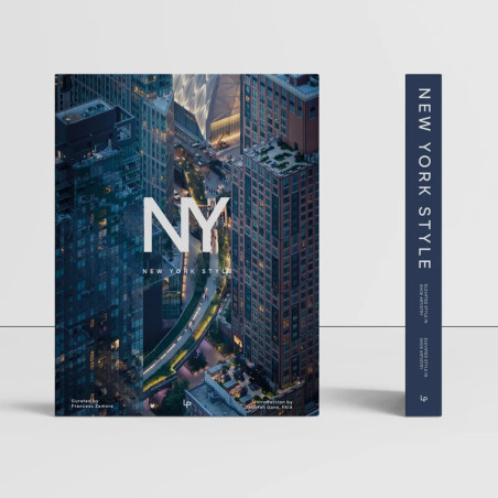 New York Style – Coffee Table Book su architettura, interni e design