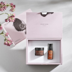 Ageless Face Kit Sober Berlin set skincare anti-age con siero e crema