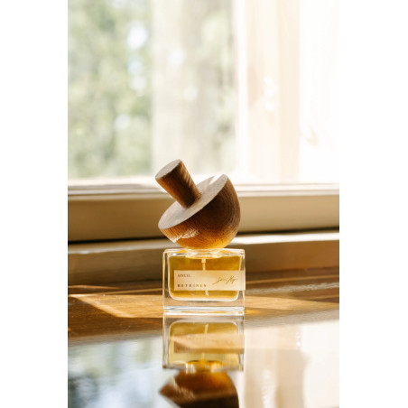 Profumo Unisex Legnoso e Terroso MYCEL