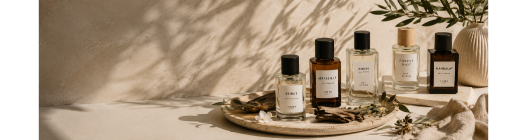 Profumi di Nicchia, Naturali e Unisex | Groon's Life