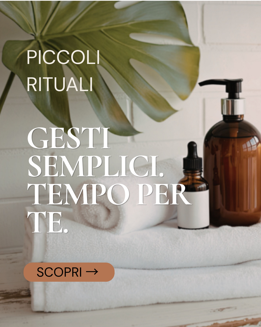 Piccoli rituali